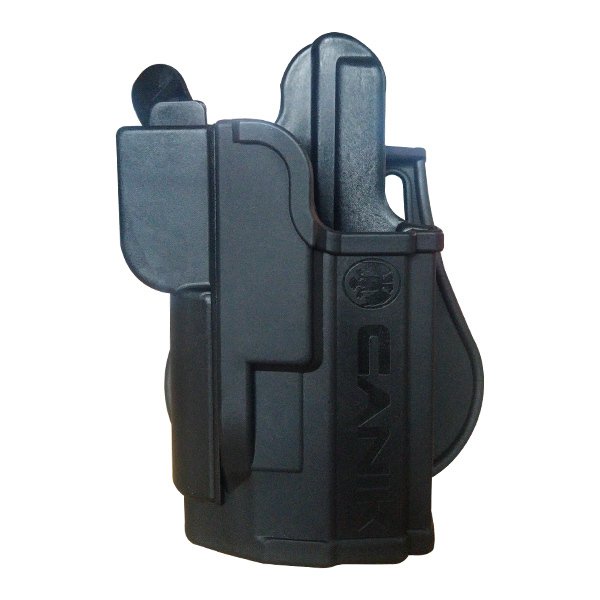 Canik55 TP9 Kurmalı Kilitli Tabanca Kılıfı