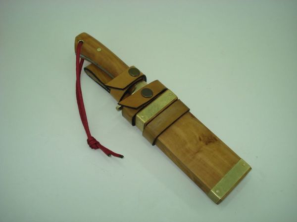 Özel El Yapımı Bıçak