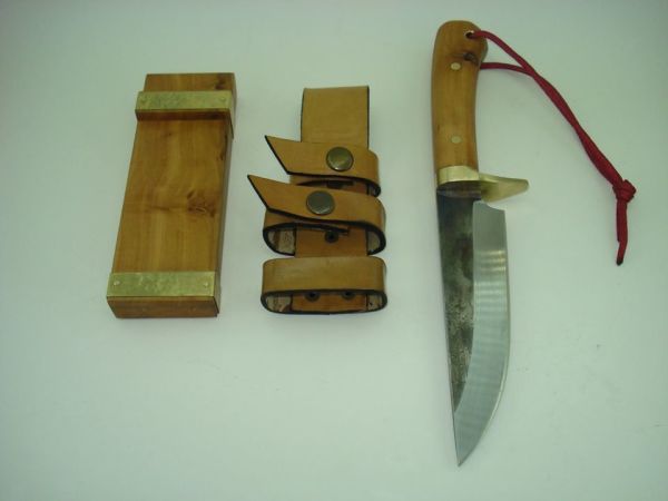 Özel El Yapımı Bıçak