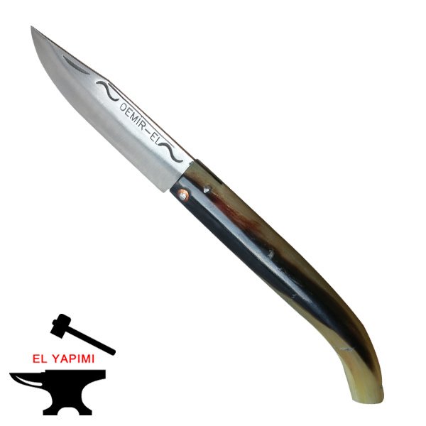 Demir-El Kemik Çoban Çakısı Küçük