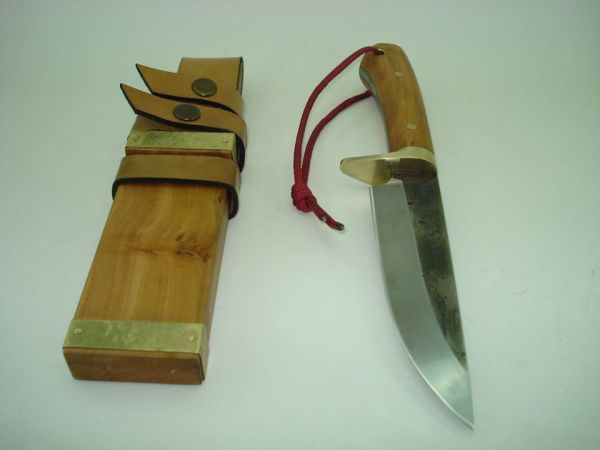 Özel El Yapımı Bıçak