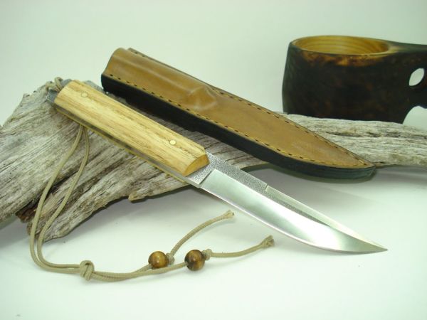 Özel El Yapımı Bıçak