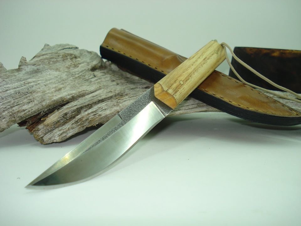 Özel El Yapımı Bıçak