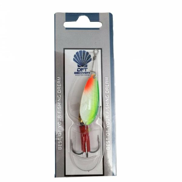 T. DFT SP55W Spinner 6,9 g 7,2 cm  Renk:30