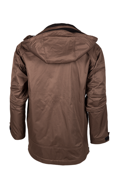 VAV Shell HT-01 Softshell Mont Kahverengi - XS