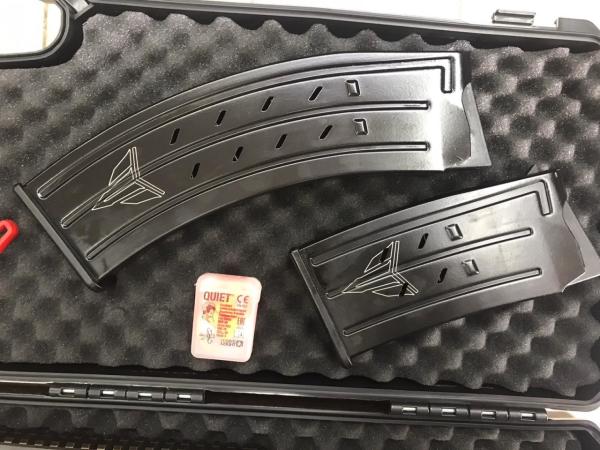 Kariyer FD12 Şarjörlü Av Tüfeği