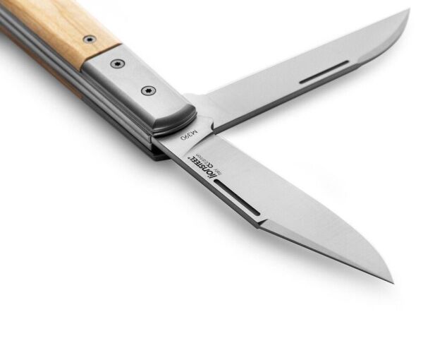 Lionsteel Barlow Olive Wood Çakı