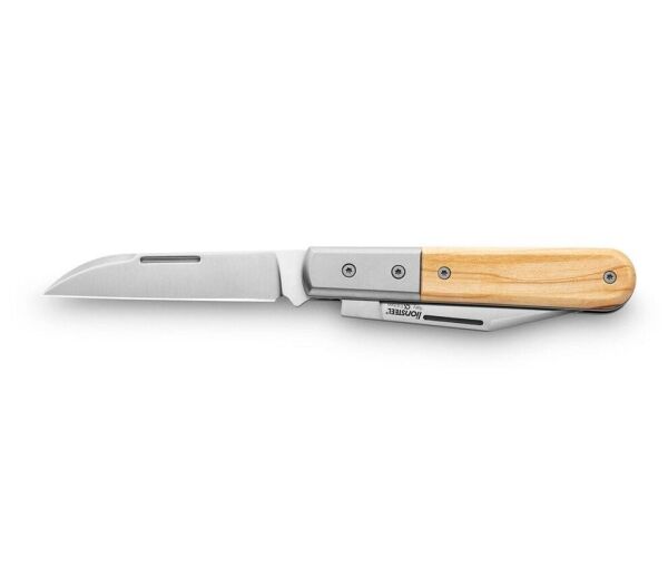 Lionsteel Barlow Olive Wood Çakı