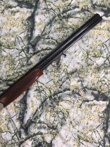 Torun 28 Cal. Süperpoze Av Tüfeği