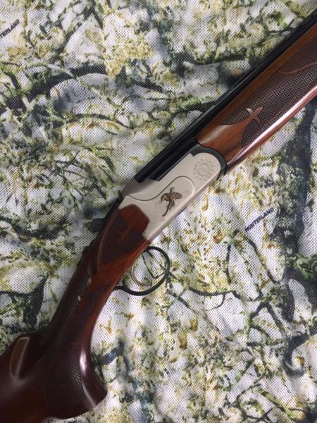 Torun 28 Cal. Süperpoze Av Tüfeği