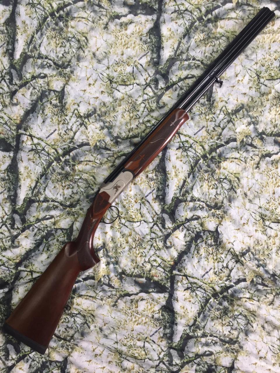 Torun 28 Cal. Süperpoze Av Tüfeği