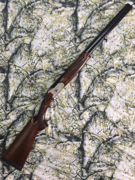 Torun 28 Cal. Süperpoze Av Tüfeği