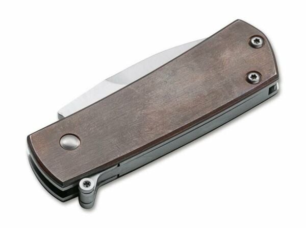 Böker Plus Shamsher  Copper Çakı