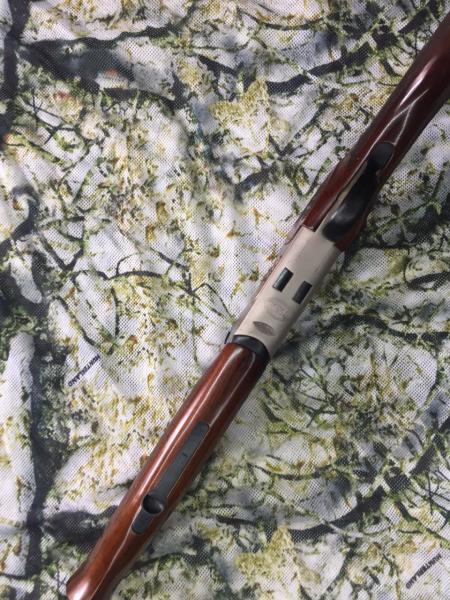 Torun 28 Cal. Süperpoze Av Tüfeği