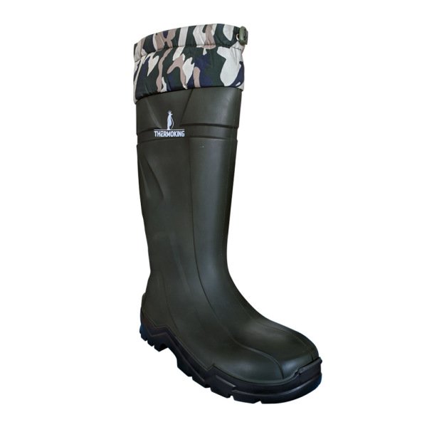 Thermoking PU Konçlu Çizme No: 44
