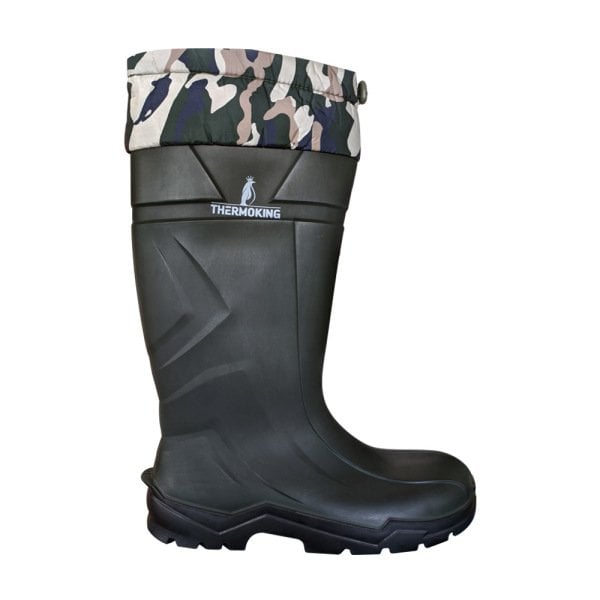Thermoking PU Konçlu Çizme No: 44