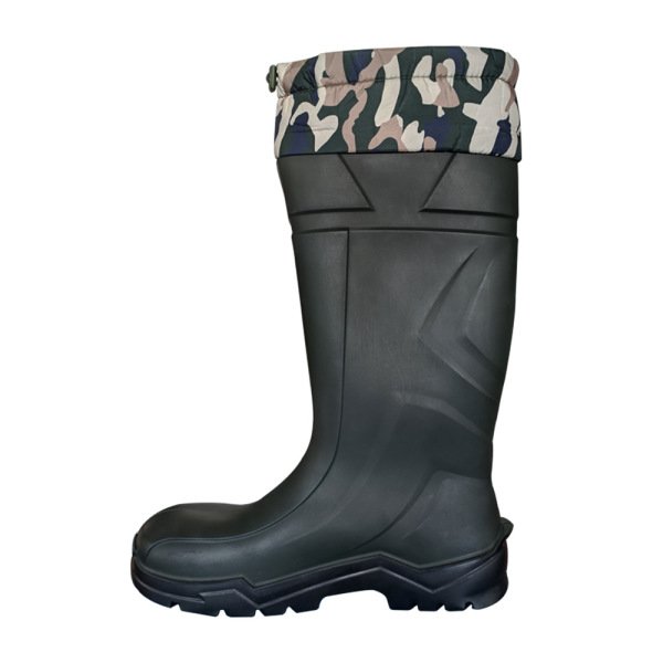 Thermoking PU Konçlu Çizme No: 44