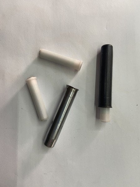 36 cal 9 mm Pipete Döndüren Aparat