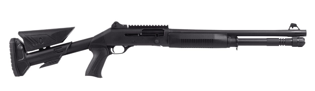 Typhoon T4 Siyah Otomatik Av Tüfeği