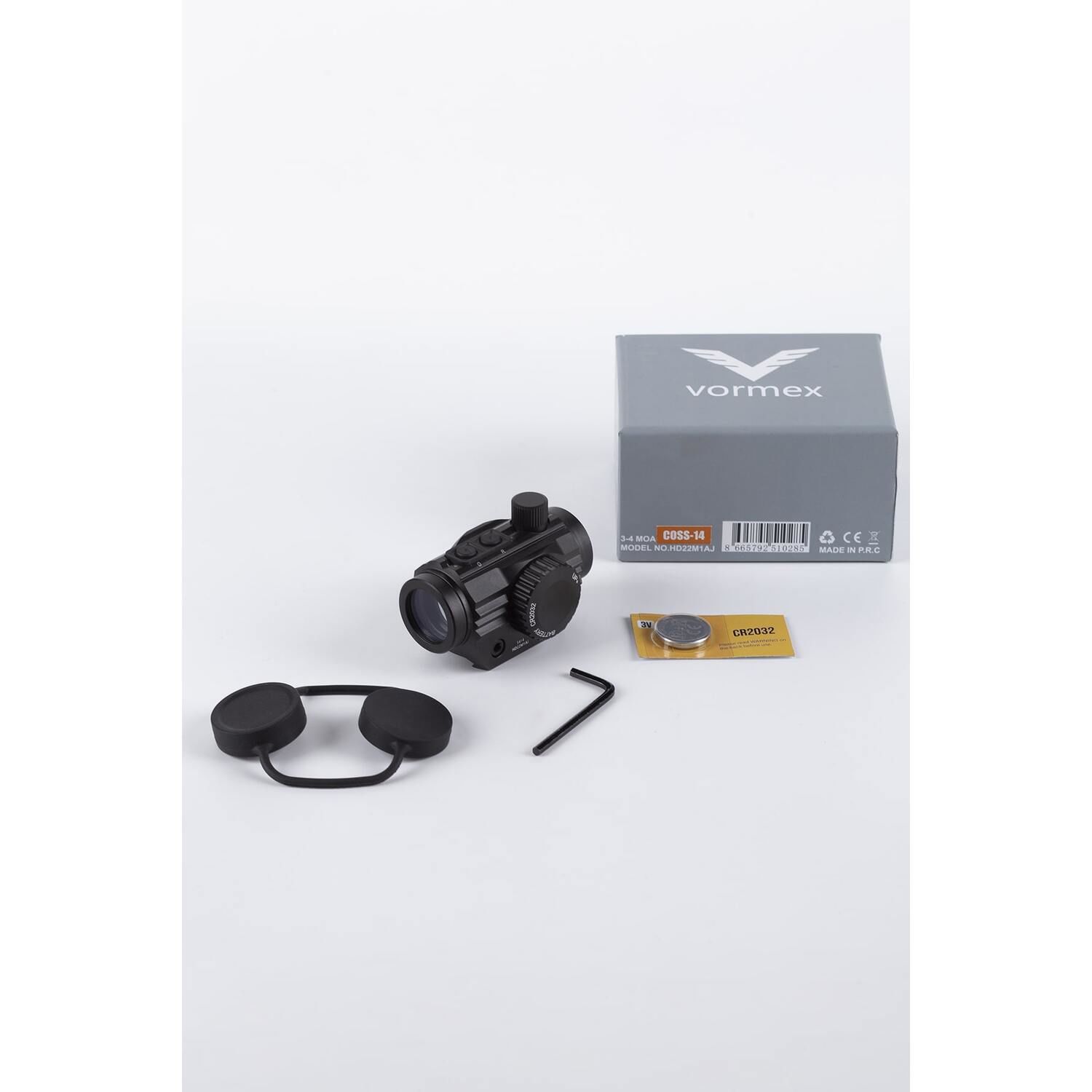 Vormex VR014 Coss-14 Red Dot