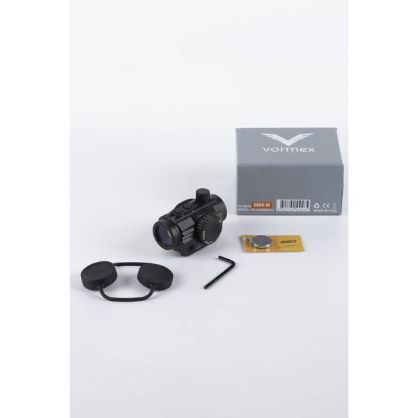 Vormex VR014 Coss-14 Red Dot