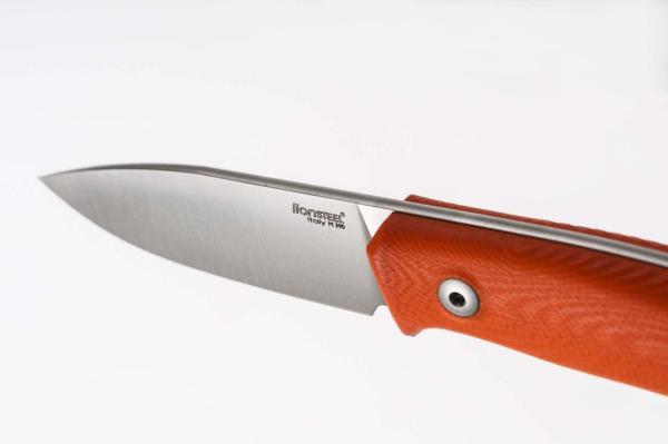 Lionsteel M1 G10 - Orange Bıçak