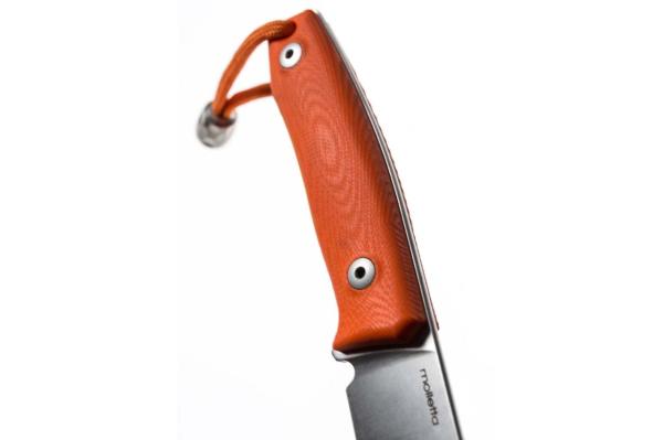 Lionsteel M1 G10 - Orange Bıçak