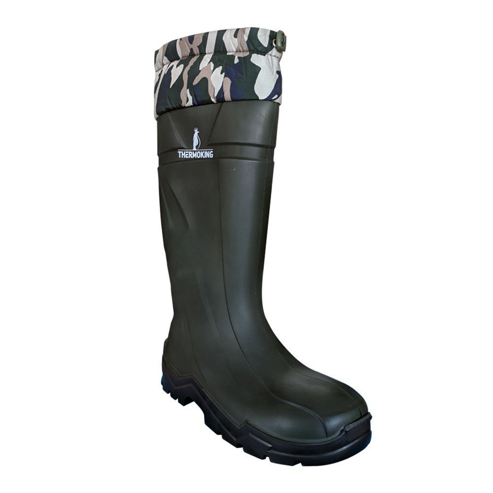 Thermoking PU Konçlu Çizme No: 43
