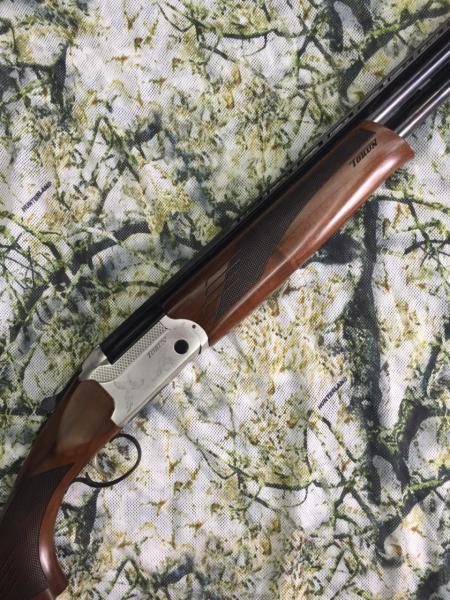 Torun 12 Cal. Süperpoze Av Tüfeği 71 - 12. KALİBRE