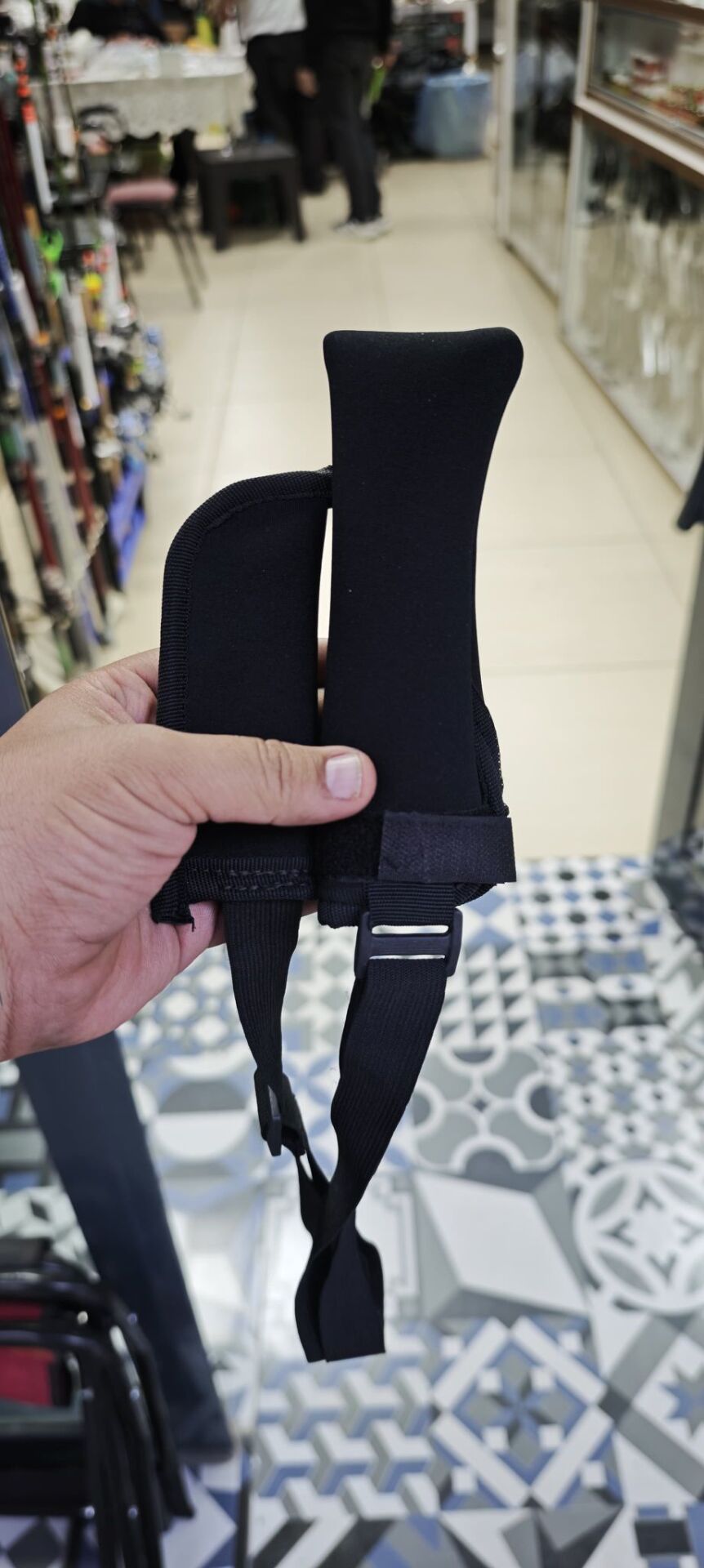 Thermobag Kamış Askısı