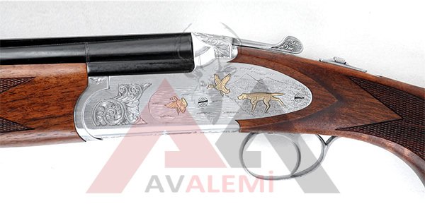 Büyük Huğlu SP04CK 12 Cal. Süperpoze Av Tüfeği