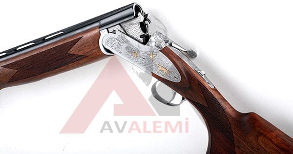 Büyük Huğlu SP04CK 12 Cal. Süperpoze Av Tüfeği