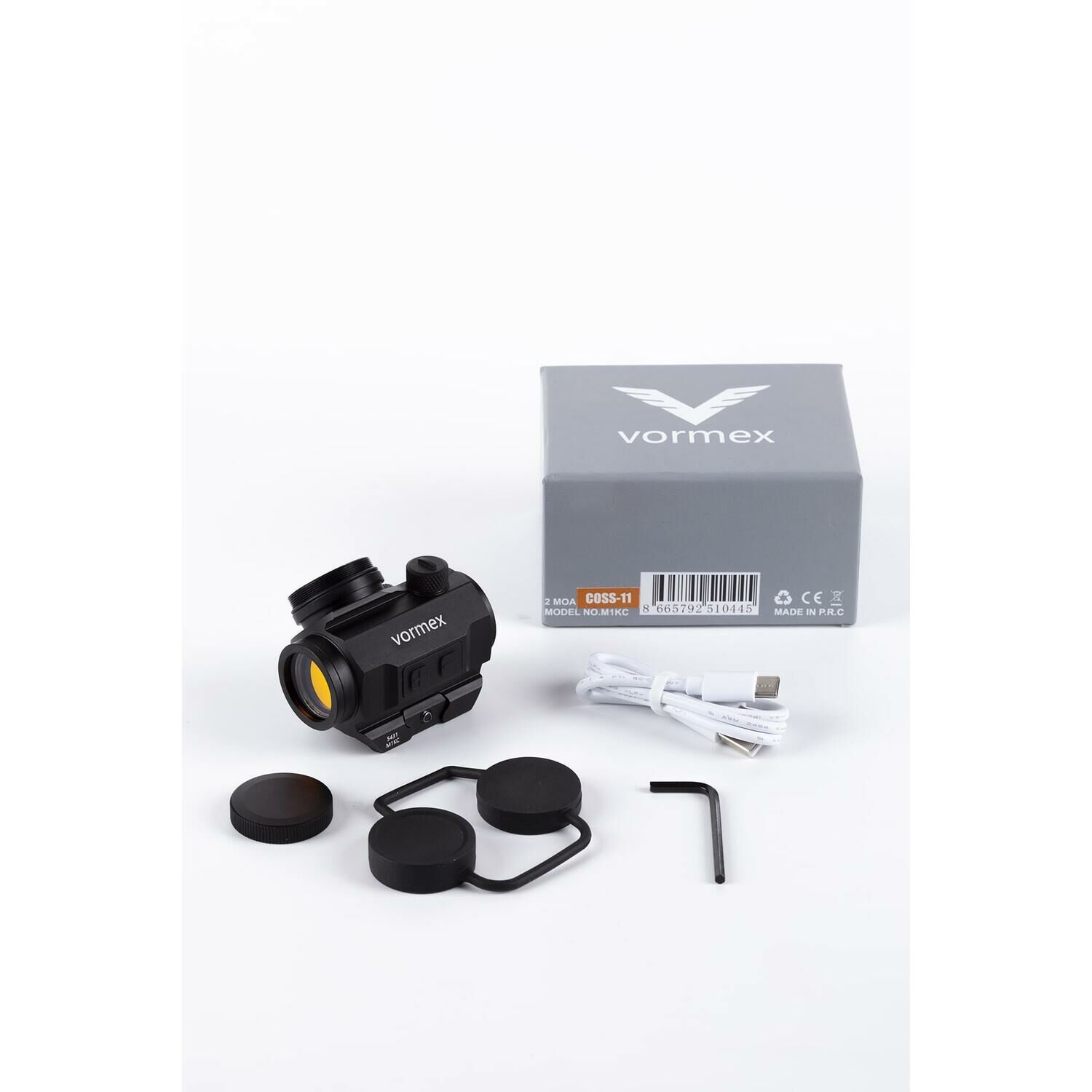 Vormex VR011 Coss-11 Red Dot
