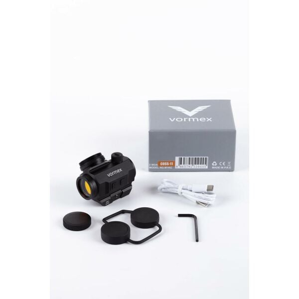 Vormex VR011 Coss-11 Red Dot