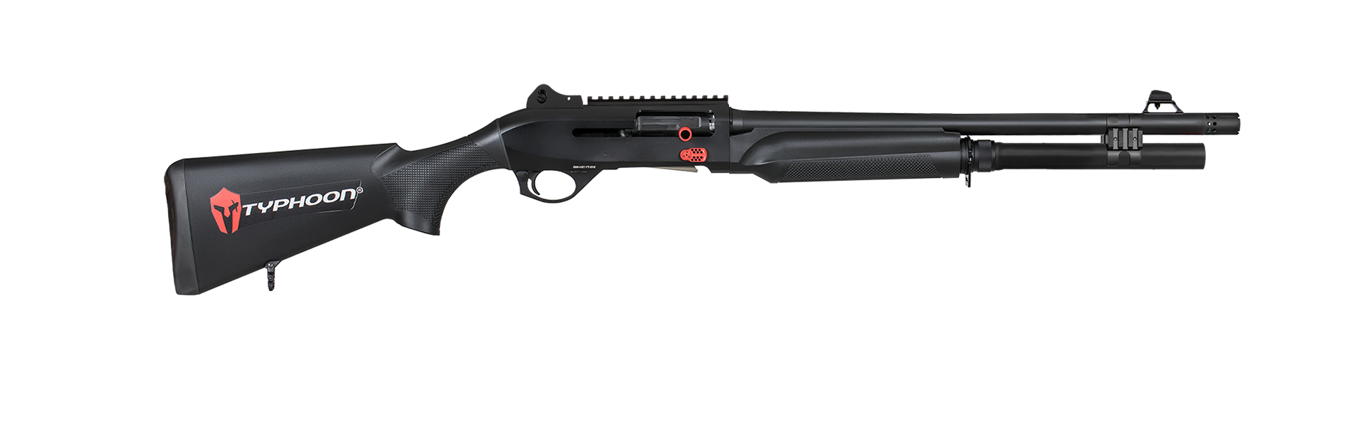 Typhoon T2 Sport Performance Siyah Otomatik Av Tüfeği