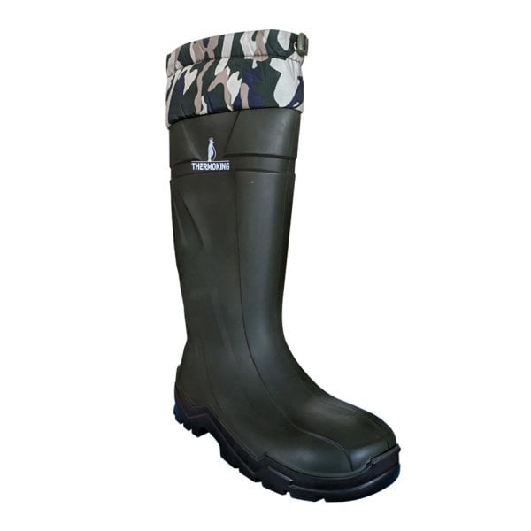 Thermoking PU Konçlu Çizme No: 41