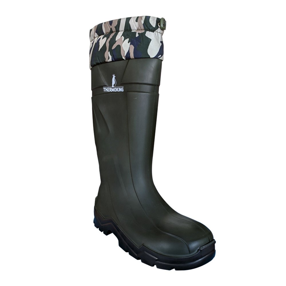 Thermoking PU Konçlu Çizme No: 40