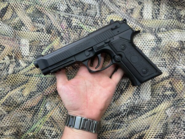 Rubino RBN-CP92 Havalı Tabanca