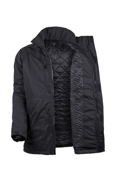 VAV Hava Parka Airtight Siyah - XS
