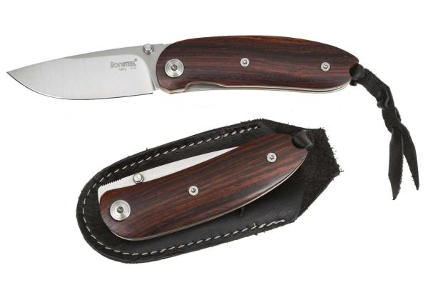 Lionsteel Mini Santos wood Çakı