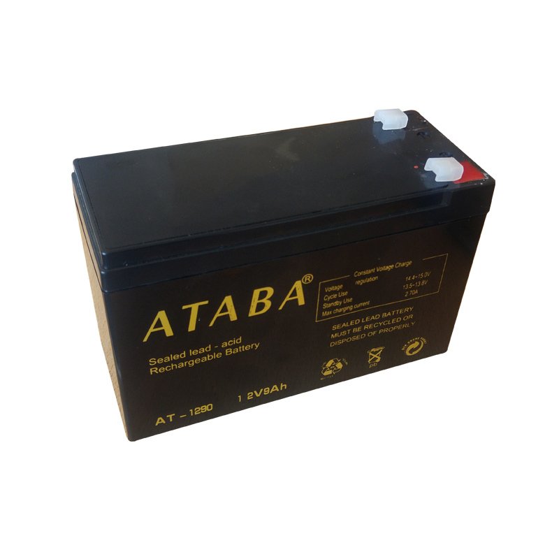 Ataba AT-1290 12 Volt Akü