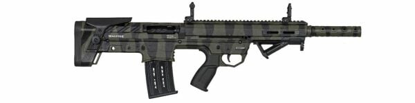 Waltther B12-04 Bullpup Şarjörlü Av Tüfeği