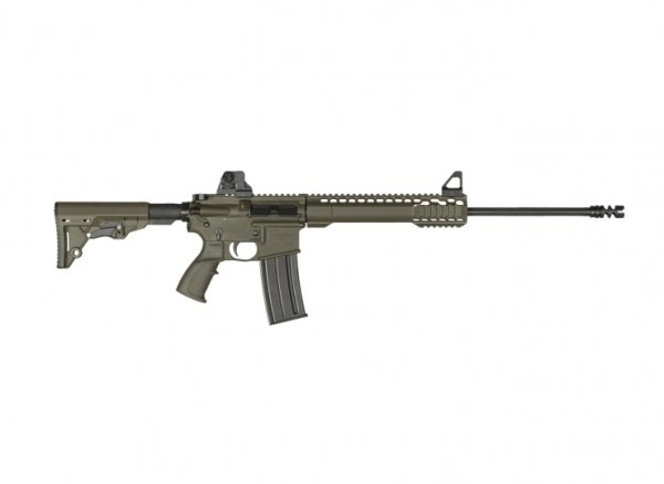 Husan M71 Haki 36 Cal. Şarjörlü Av Tüfeği HMF3604