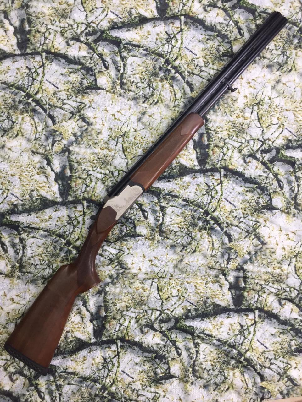 Kral 12 Cal. Süperpoze Av Tüfeği