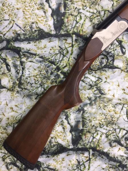 Kral 12 Cal. Süperpoze Av Tüfeği