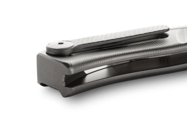 Lionsteel Thrill Titanium Gray Çakı