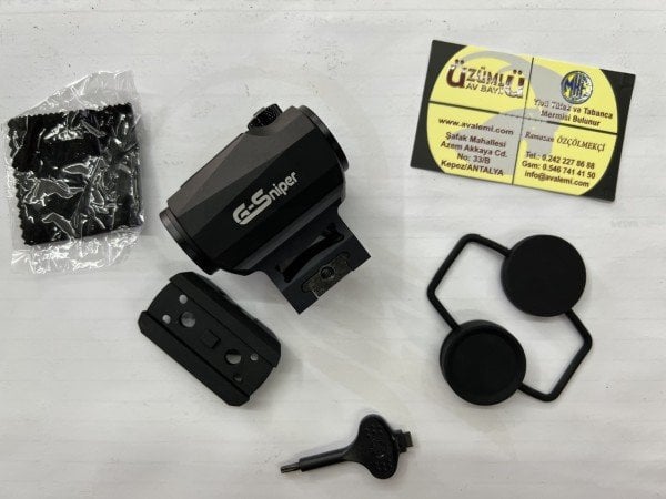G-Sniper TR3 Red Dot