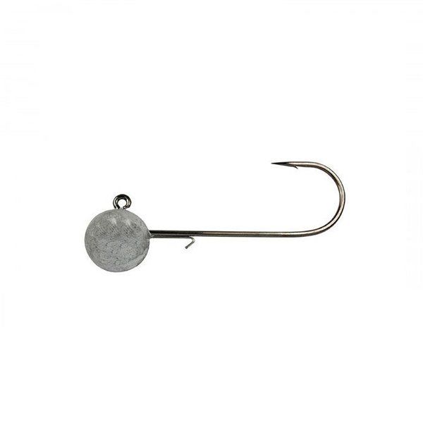 SPRO Round Jig Head HD 8/0-10G Zokalı İğne 1/3
