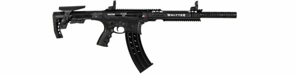Waltther M12-01 Şarjörlü Av Tüfeği