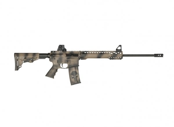 Husan M71 Kamuflaj 36 Cal. Şarjörlü Av Tüfeği HMF3606